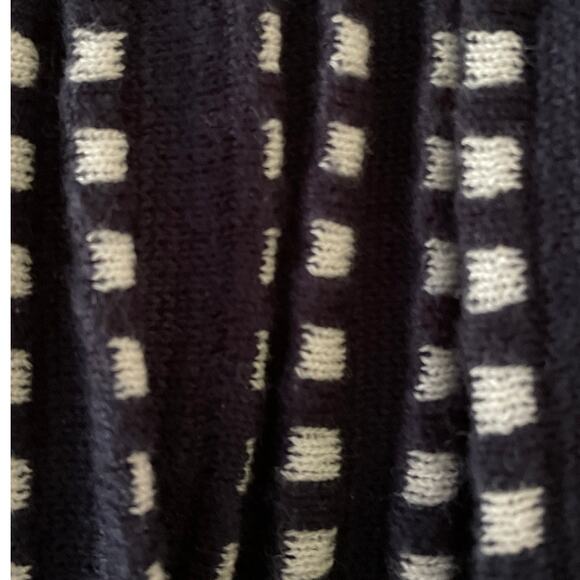 Anthropologie Moth Ostinato Peplum Sweater Tank Medium - Picture 6 of 7